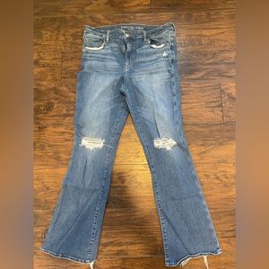 Women’s AE jeans